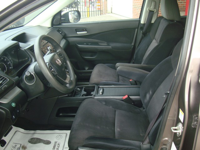 2014 Honda CR-V #11
