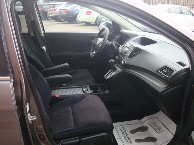 2014 Honda CR-V #12