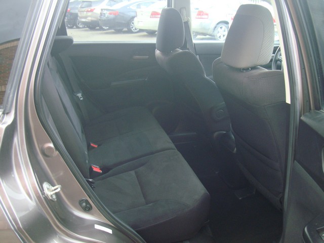 2014 Honda CR-V #13