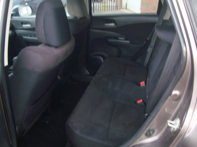 2014 Honda CR-V #14