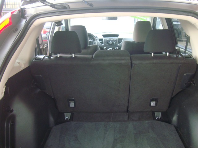 2014 Honda CR-V #16