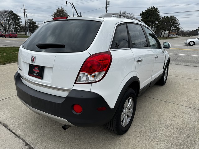 2008 Saturn VUE #5