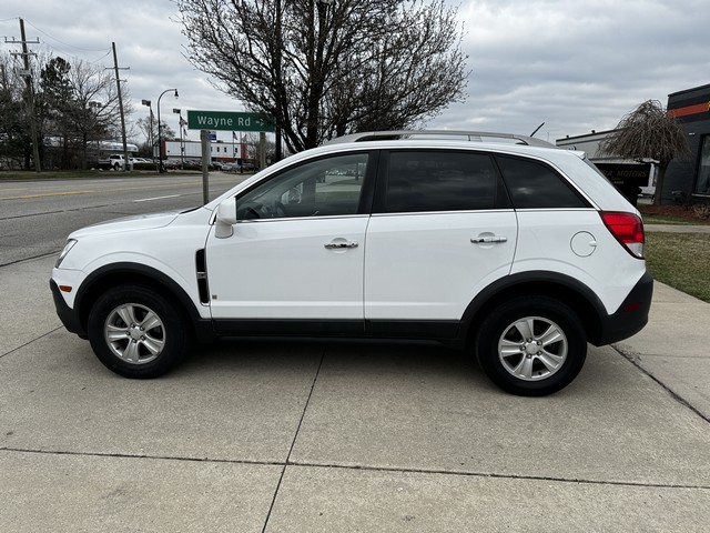 2008 Saturn VUE #8