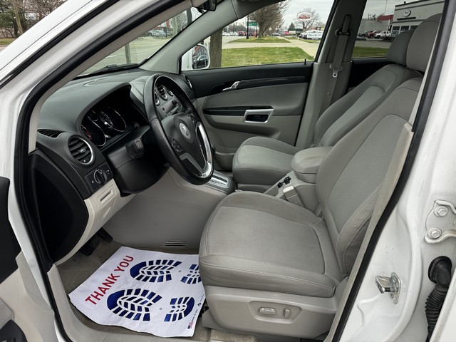 2008 Saturn VUE #11