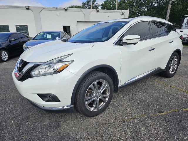 2017 Nissan Murano #2