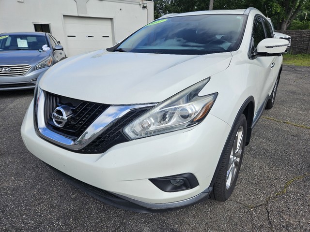 2017 Nissan Murano #3