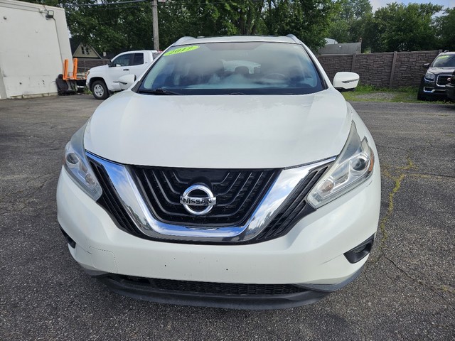 2017 Nissan Murano #4