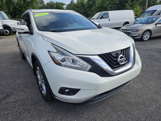 2017 Nissan Murano #5