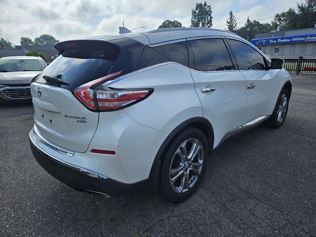 2017 Nissan Murano #8