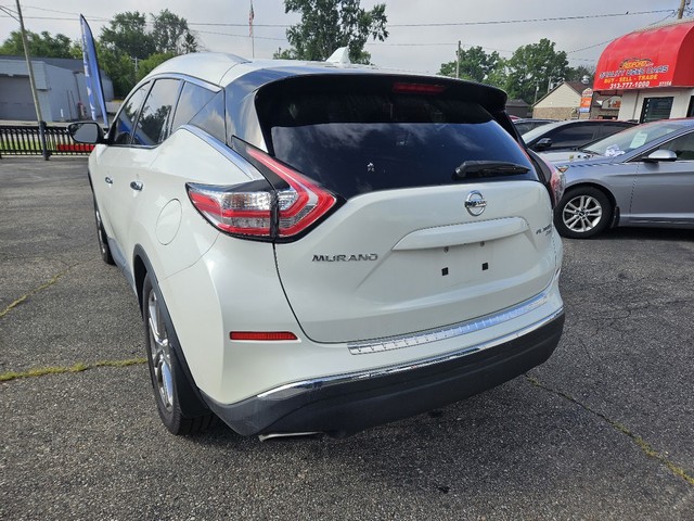 2017 Nissan Murano #11