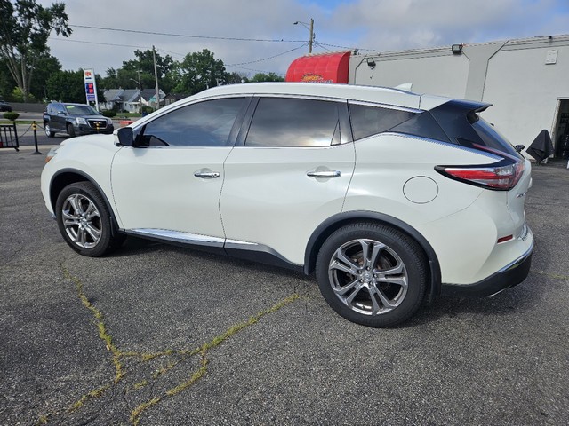 2017 Nissan Murano #13