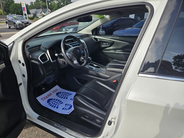 2017 Nissan Murano #14