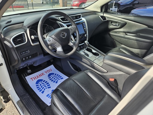 2017 Nissan Murano #15