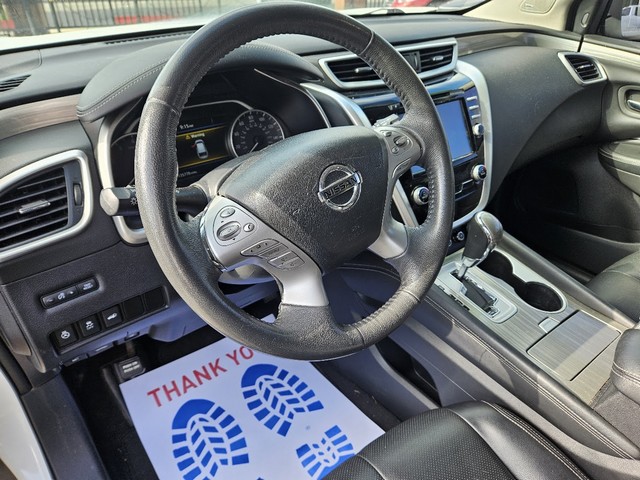 2017 Nissan Murano #16