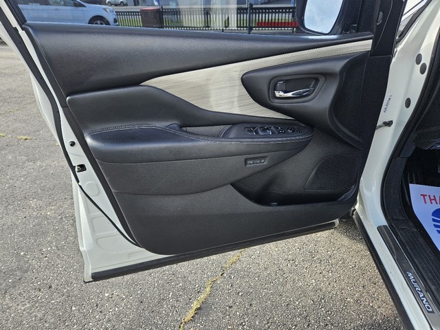 2017 Nissan Murano #19