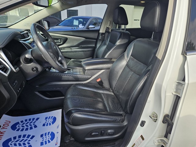 2017 Nissan Murano #20