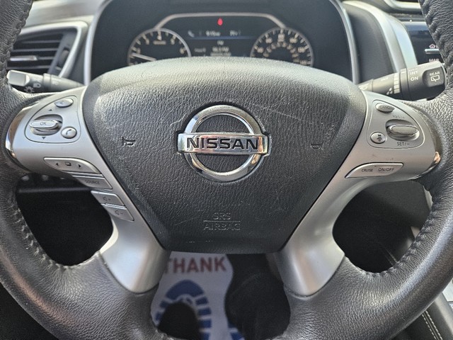 2017 Nissan Murano #22