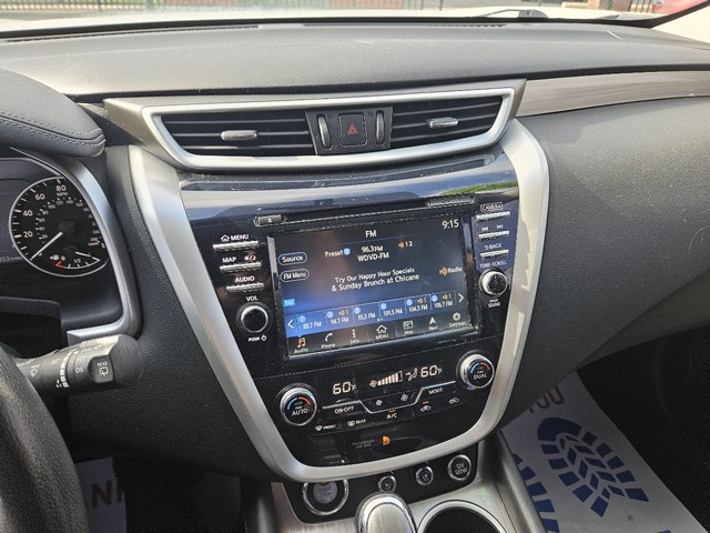2017 Nissan Murano #24