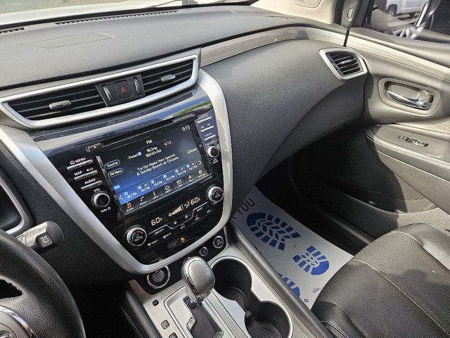 2017 Nissan Murano #25