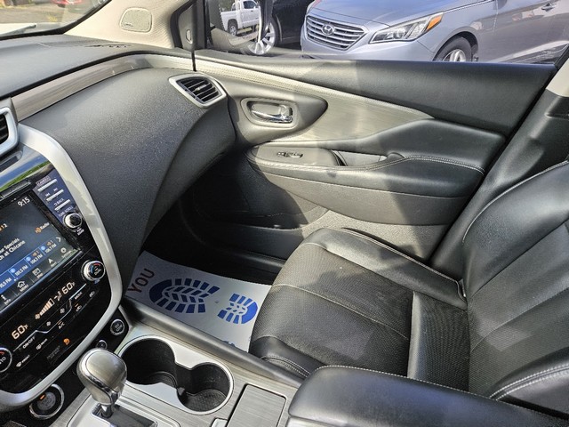 2017 Nissan Murano #26