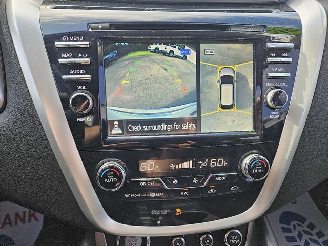 2017 Nissan Murano #28