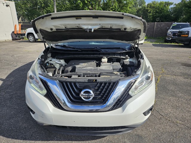 2017 Nissan Murano #29