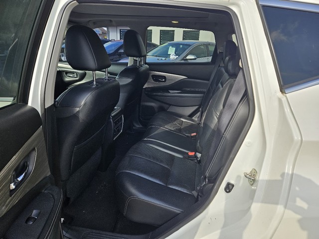 2017 Nissan Murano #32