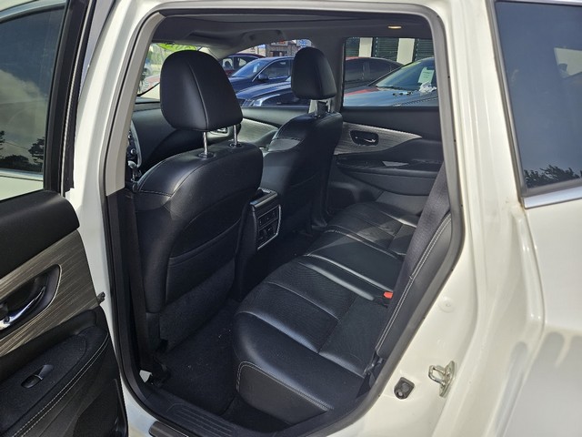 2017 Nissan Murano #33