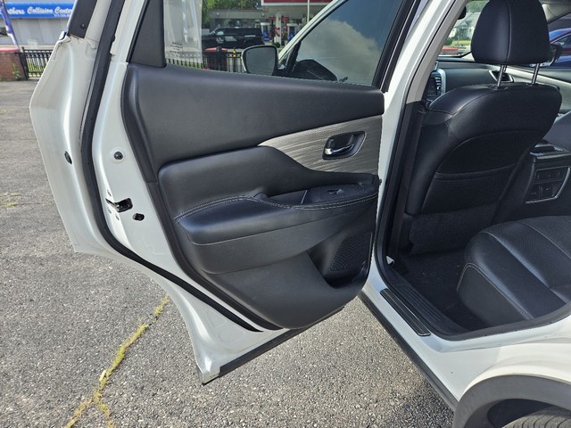 2017 Nissan Murano #34