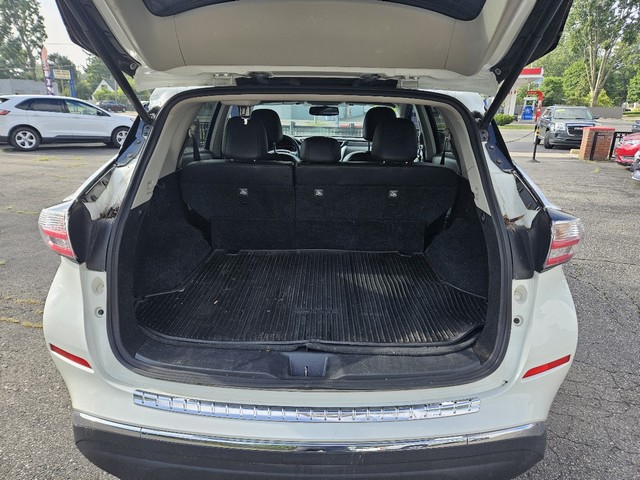 2017 Nissan Murano #35