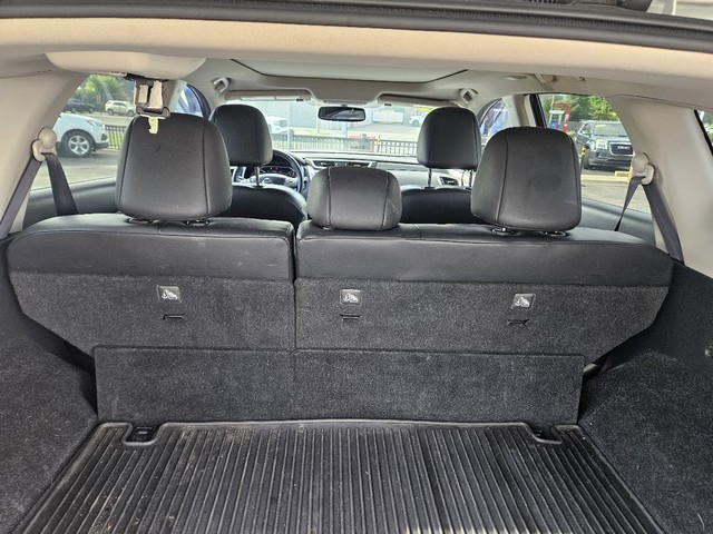 2017 Nissan Murano #36