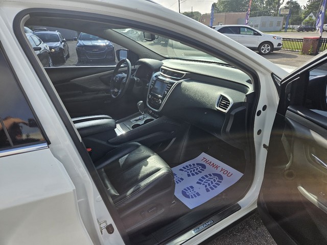 2017 Nissan Murano #37