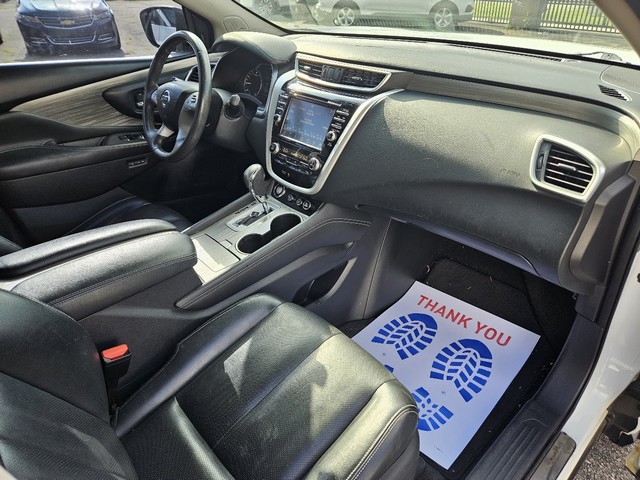 2017 Nissan Murano #38