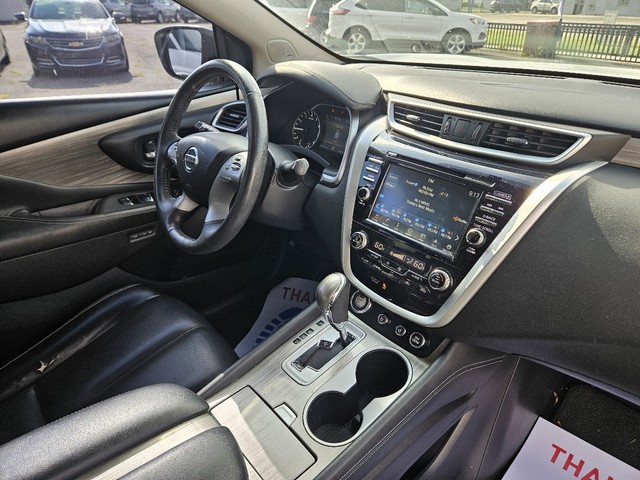 2017 Nissan Murano #39