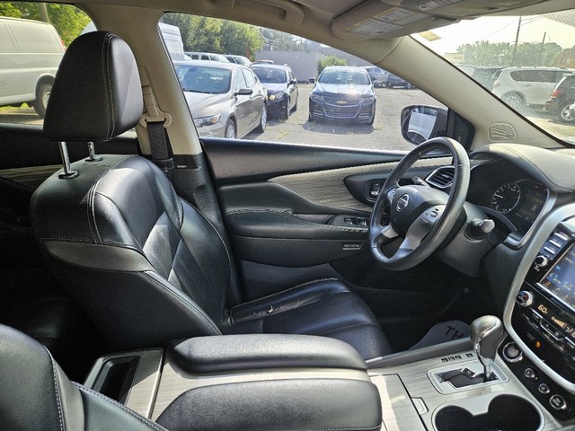 2017 Nissan Murano #41