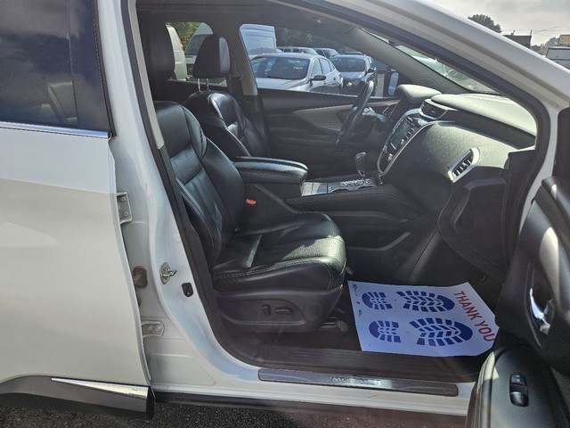 2017 Nissan Murano #42