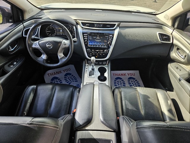 2017 Nissan Murano #46