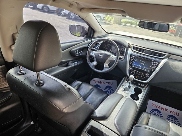 2017 Nissan Murano #47