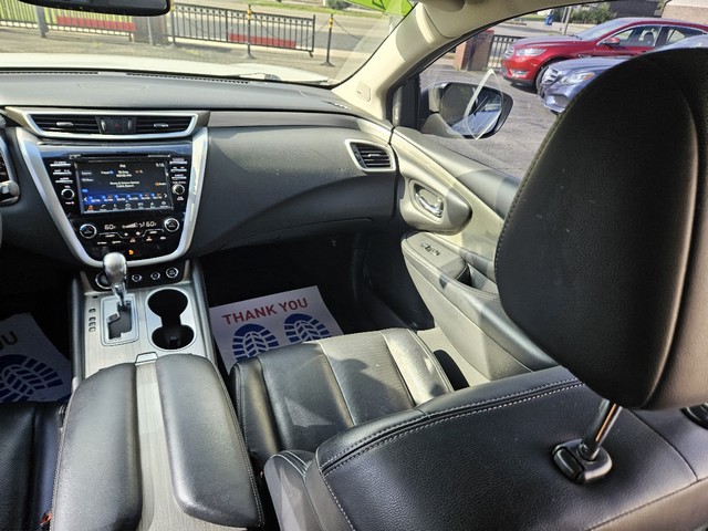 2017 Nissan Murano #48