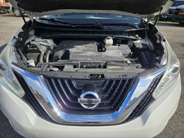 2017 Nissan Murano #51