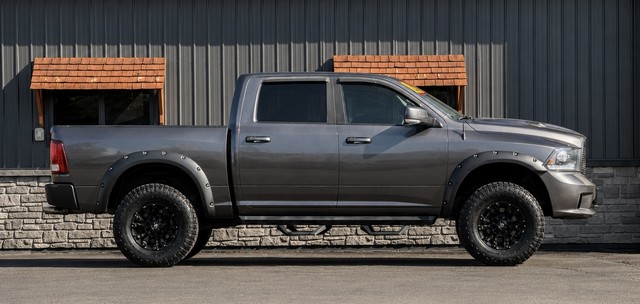 2016 RAM 1500 Sport
