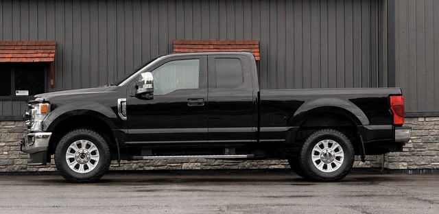 2020 FORD F-250 SUPER DUTY XLT
