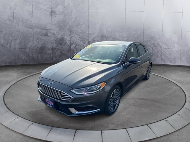 2018 Ford Fusion #3
