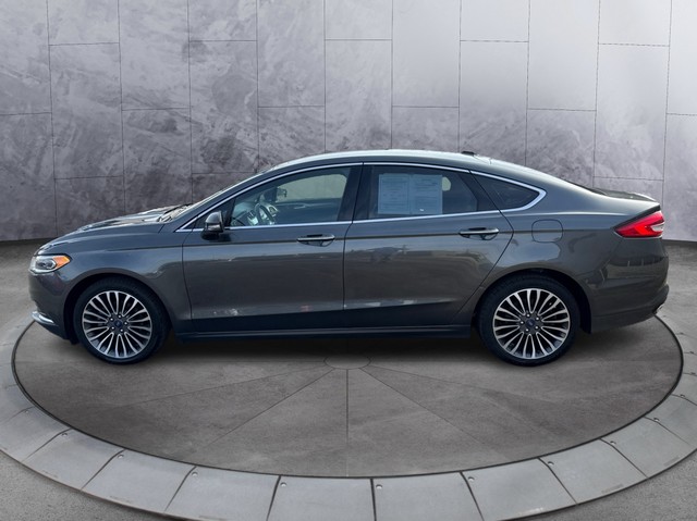 2018 Ford Fusion #4