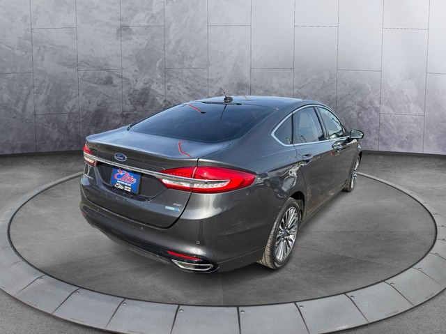 2018 Ford Fusion #5