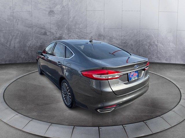 2018 Ford Fusion #7