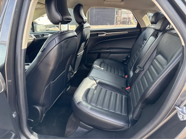 2018 Ford Fusion #10